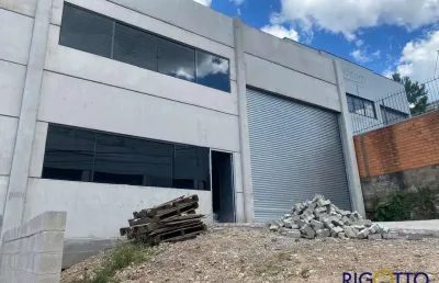 Barracão / galpão / depósito para alugar no sanvitto, caxias do sul  por r$ 18.000
