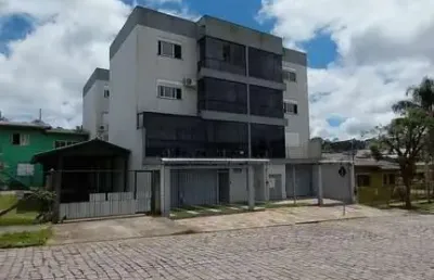 Apartamento com 2 quartos à venda no sagrada família, caxias do sul  por r$ 309.000