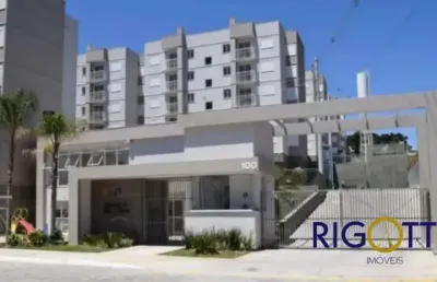 Apartamento com 2 quartos à venda na bela vista, caxias do sul  por r$ 195.000