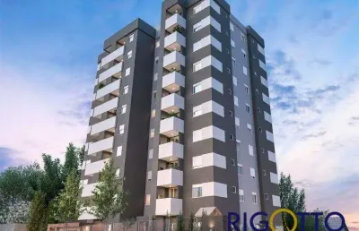 Apartamento com 2 quartos à venda na nossa senhora das graças, caxias do sul  por r$ 199.000