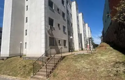 Apartamento com 2 quartos à venda na bela vista, caxias do sul  por r$ 176.000