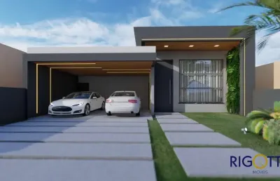 Casa com 3 quartos à venda no monte bérico, caxias do sul  por r$ 860.000