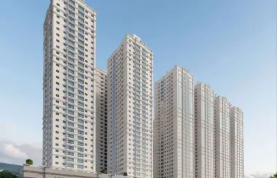 Apartamento com 3 quartos à venda no balneário perequê, porto belo  por r$ 1.009.930