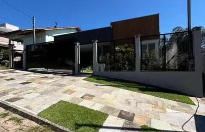 Casa com 3 quartos à venda na colina sorriso, caxias do sul  por r$ 2.300.000