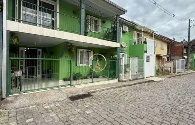 Casa em condomínio fechado com 3 quartos à venda no esplanada, caxias do sul  por r$ 350.000