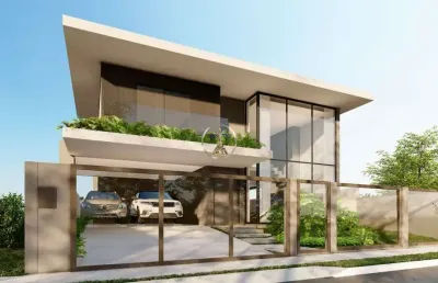 Casa com 4 quartos à venda na bela torres, passo de torres  por r$ 2.850.000