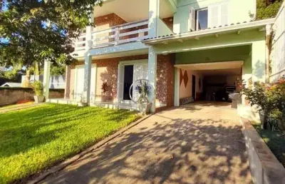 Casa com 5 quartos para alugar no desvio rizzo, caxias do sul  por r$ 3.900