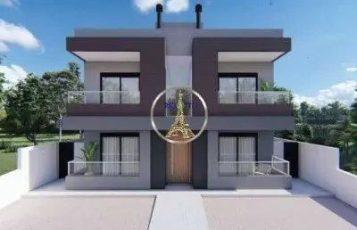 Apartamento com 2 quartos à venda na praia turimar, balneário gaivota  por r$ 420.000