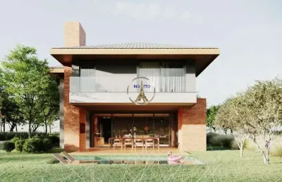 Casa com 4 quartos à venda na praia da guarita, torres  por r$ 6.850.000