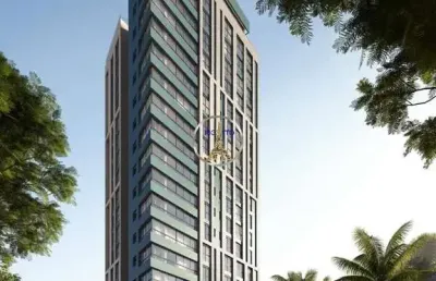 Apartamento com 3 quartos à venda no centro, torres  por r$ 1.366.531