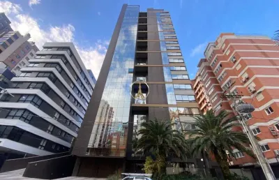 Apartamento com 2 quartos à venda no centro, torres  por r$ 1.380.000