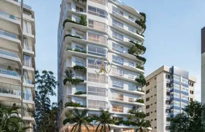 Apartamento com 2 quartos à venda no florestal, lajeado  por r$ 649.297