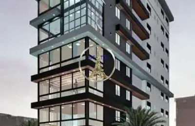 Apartamento com 4 quartos à venda no centro, capão da canoa  por r$ 2.490.000
