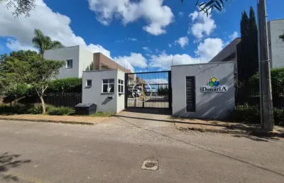 Casa com 2 quartos à venda na vila santa marta, passo fundo  por r$ 210.000