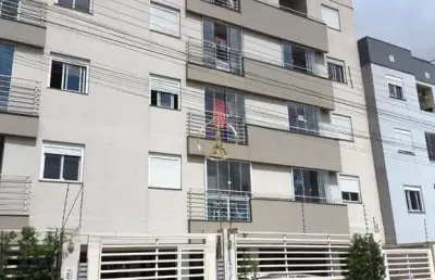 Apartamento com 2 quartos à venda no são victor cohab, caxias do sul  por r$ 250.000