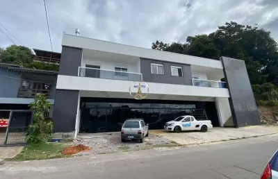 Casa com 2 quartos para alugar no charqueadas, caxias do sul  por r$ 1.700