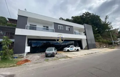 Casa com 2 quartos para alugar no charqueadas, caxias do sul  por r$ 1.700