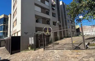 Apartamento com 2 quartos à venda no jardim américa, caxias do sul  por r$ 235.000