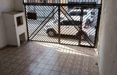 Casa com 2 quartos à venda no Conjunto Residencial José Bonifácio, São Paulo 