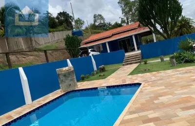 Chácara / sítio com 3 quartos à venda no Jardim Costão, Santa Branca 