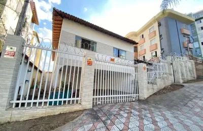 Casa com 5 dormitórios para alugar, 408 m² por r$ 12.261,97/mês - buritis - belo horizonte/mg