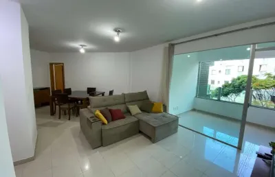 Apartamento para aluguel, 3 quartos, 1 suíte, 2 vagas, buritis - belo horizonte/mg
