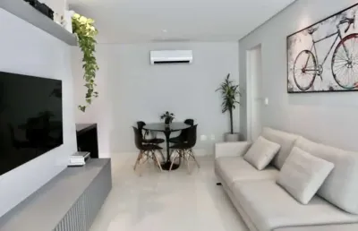 Apartamento 1 quarto em excelente localização no anchieta