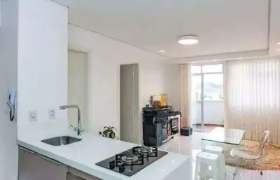 Apartamento com 1 quarto à venda na Rua Henrique Furtado Portugal, 83, Buritis, Belo Horizonte