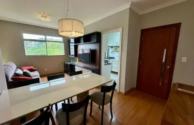 Apartamento com 3 dormitórios à venda, 100 m² por r$ 890.000,00 - coração de jesus - belo horizonte/mg