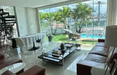Casa com 4 dormitórios à venda, 270 m² por r$ 2.400.000 - estoril - belo horizonte/mg