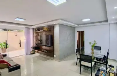 Apartamento 3 quartos com área privativa no santo antônio