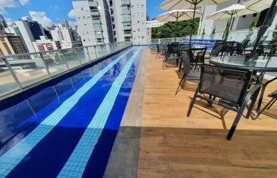 Apartamento com 3 quartos à venda na Rua Rubens Caporali Ribeiro, 839, Buritis, Belo Horizonte