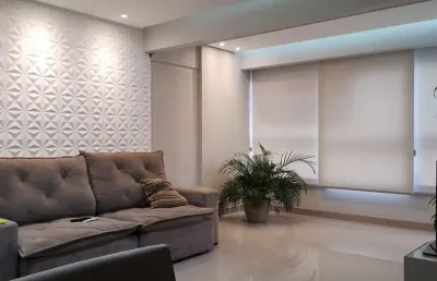 Apartamento com 3 dormitórios à venda, 120 m² por r$ 1.430.000,00 - buritis - belo horizonte/mg