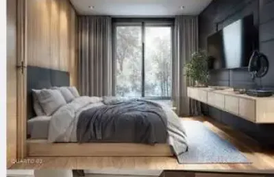 Apartamento à venda, 4 quartos, 1 suíte, 2 vagas, prado - belo horizonte/mg