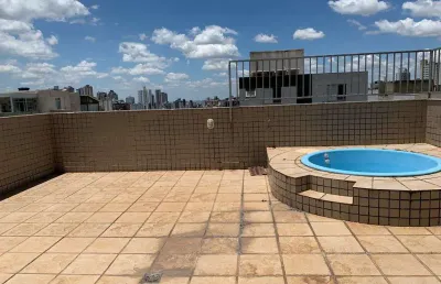 Cobertura com 4 quartos à venda na Rua Esmeraldo Botelho, 216, Buritis, Belo Horizonte