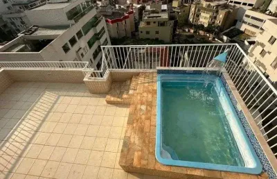 Cobertura com 3 quartos à venda na Avenida Protásio de Oliveira Penna, 184, Buritis, Belo Horizonte