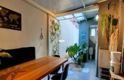 Apartamento 2 quartos com área privativa no santo antônio