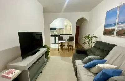 Apartamento com 3 quartos à venda na Rua Deputado Sebastião Nascimento, 309, Palmeiras, Belo Horizonte