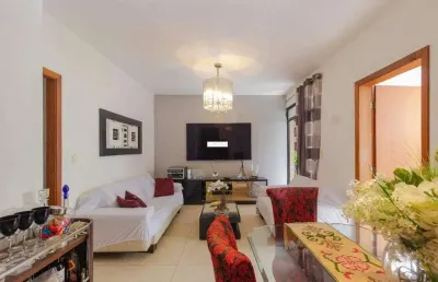 Apartamento com 3 quartos à venda na Rua Tereza Mota Valadares, 260, Buritis, Belo Horizonte