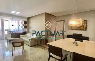 Apartamento com 3 quartos à venda na Rua Engenheiro Alberto Pontes, 427, Buritis, Belo Horizonte