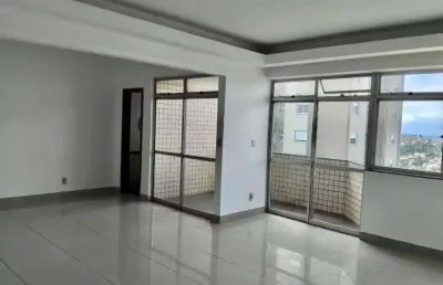 Apartamento com 4 quartos à venda no buritis de 145m²