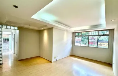 Área privativa à venda, 2 quartos, 1 suíte, 1 vaga, santa lúcia - belo horizonte/mg