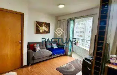 Apartamento 3 quartos com varanda a venda no buritis