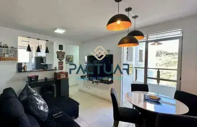 Apartamento com 3 quartos à venda na Avenida Senador José Augusto, 80, Buritis, Belo Horizonte