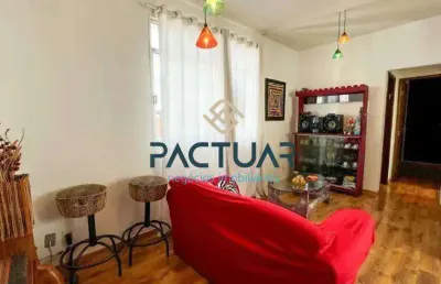 Apartamento com 2 quartos à venda na Rua Nunes Vieira, 304, Santo Antônio, Belo Horizonte