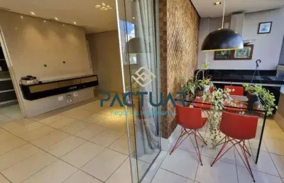 Apartamento com 3 quartos à venda na Avenida Deputado Cristóvam Chiaradia, 391, Buritis, Belo Horizonte