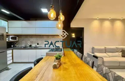 Apartamento com 3 quartos à venda na Rua Equador, 275, São Pedro, Belo Horizonte