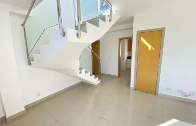 Cobertura 4 quartos para aluguel no buritis 290,00 m²