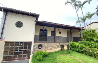 Casa com 4 quartos para alugar na Avenida Raul Mourão Guimarães, 320, Palmeiras, Belo Horizonte