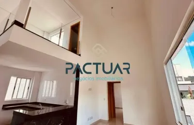 Cobertura à venda, 2 quartos, 2 suítes, 3 vagas, vila paris - belo horizonte/mg